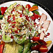 Cobb Salad My Way