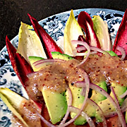 Avocado Endive Salad